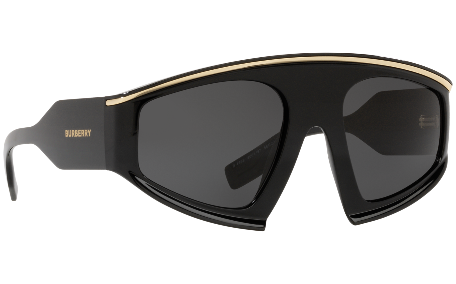 Burberry BE4353 300187 56 Gafas de sol Glasses Station