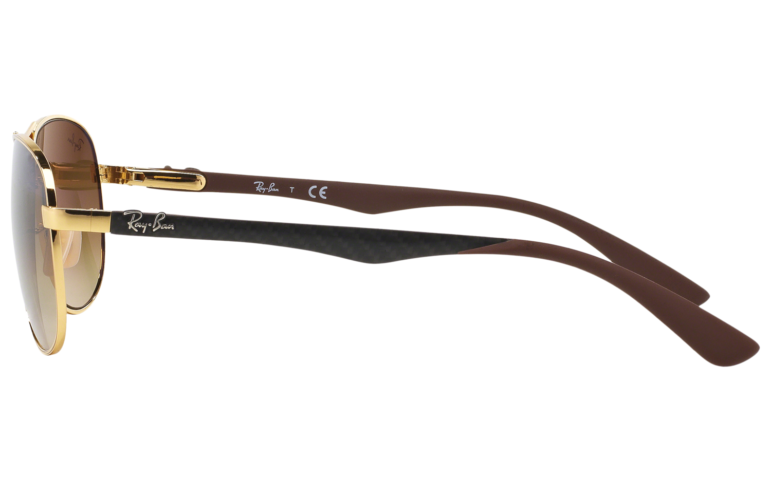 Ray Ban RB8313 001 51 58 Gafas de sol Glasses Station