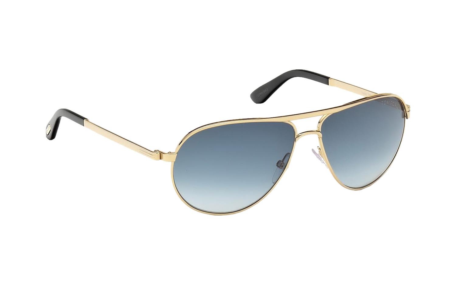 Tom ford marko aviator sunglasses ft0144 58 hotsell
